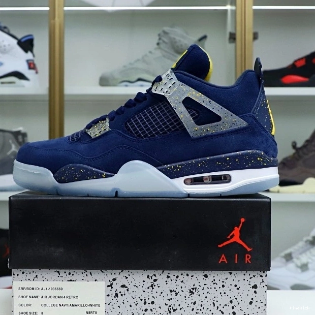 Jordan Air 4 Jordan 1010